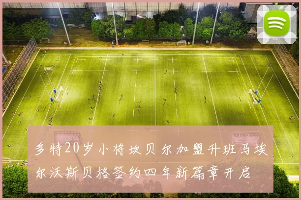 多特20岁小将坎贝尔加盟升班马埃尔沃斯贝格签约四年新篇章开启