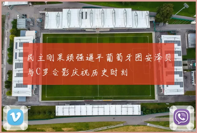 民主刚果顽强逼平葡萄牙图安泽贝与C罗合影庆祝历史时刻